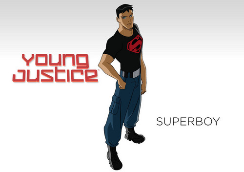  La Ligue des Justiciers – Nouvelle Génération superboy