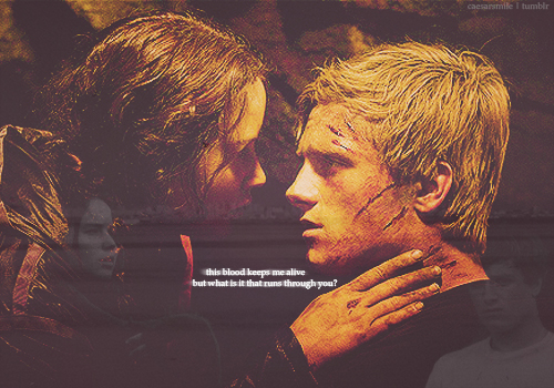  → The Hunger Games