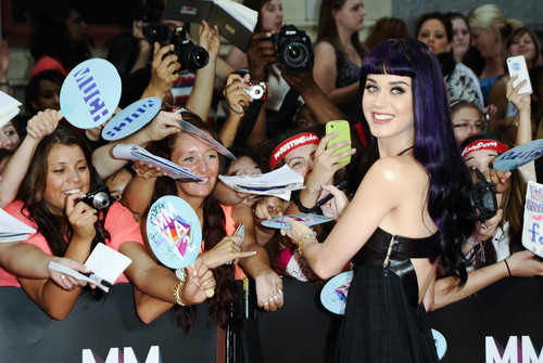  2012 Much musique Video Awards In Toronto [17 June 2012]