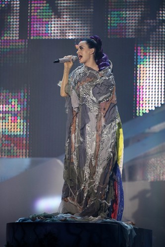  2012 Much Music Video Awards In Toronto [17 June 2012]