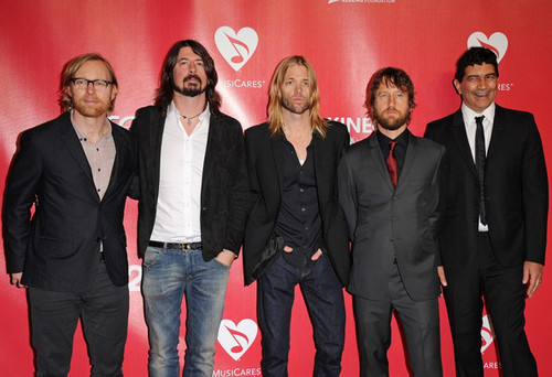  2012 MusiCares Person of the año Tribute
