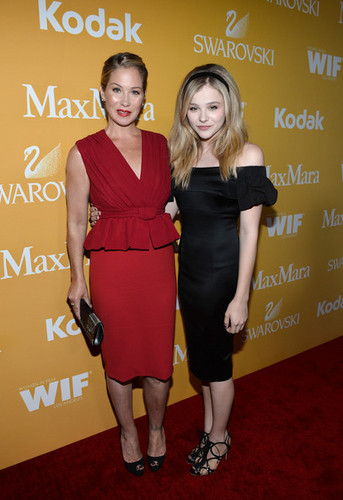 2012 Women In Film Crystal + Lucy Awards - Arrivals