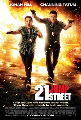  21 jump đường phố, street