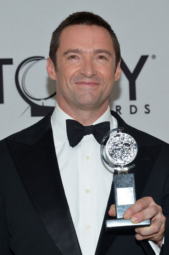  66th Annual Tony Awards - Press Room