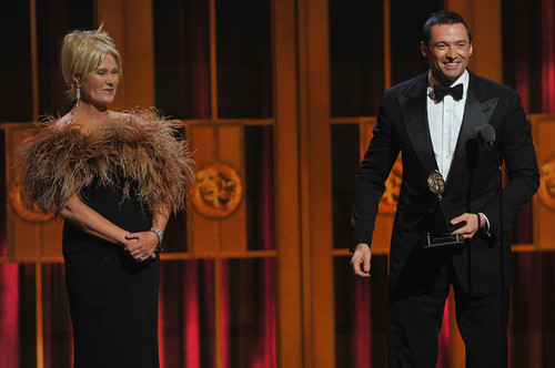  66th Annual Tony Awards - Zeigen