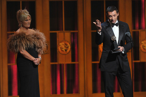  66th Annual Tony Awards - 显示