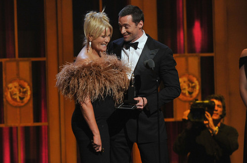  66th Annual Tony Awards - tunjuk