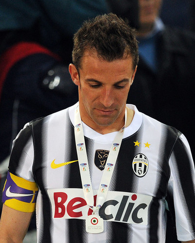  A. del Piero (Juventus - Napoli)