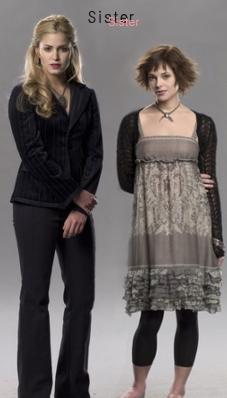  Alice and Rosalie