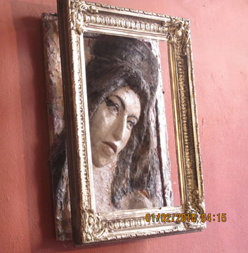  Amy Winehause portrait 3D for sale