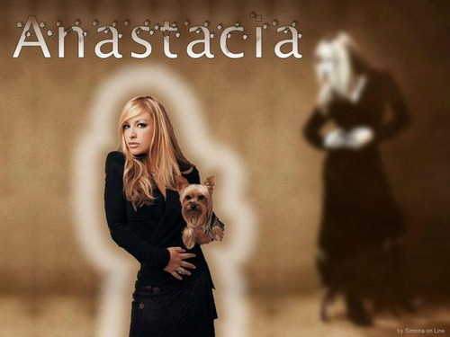  Anastacia