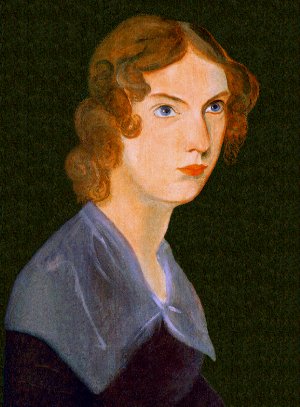  Anne Brontë (17 January 1820 – 28 May 1849)