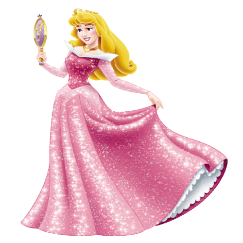  Walt Disney larawan - Princess Aurora
