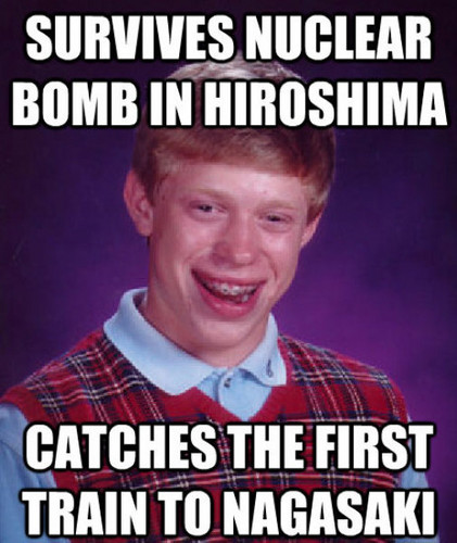  Bad Luck Brian