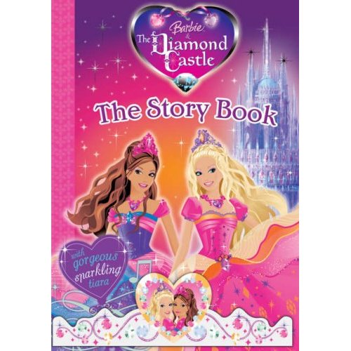  barbie and the Diamond castillo book