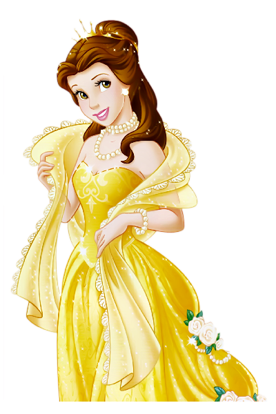 Belle - Disney Princess Photo (31174058) - Fanpop