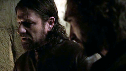  Benjen and Ned