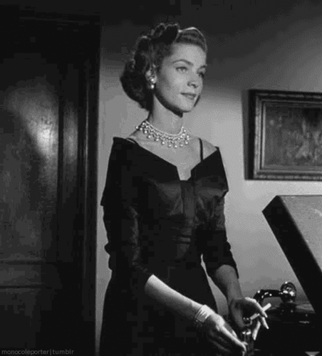 Betty Bacall