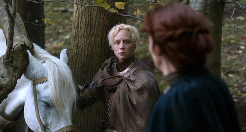  Brienne and Catelyn