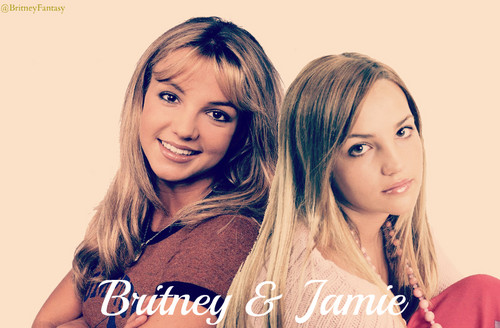  Britney & Jamie Lynn Spears
