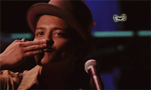  Bruno Mars GIF