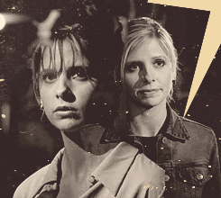  Buffy & エンジェル