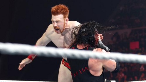 CM Punk and Sheamus vs Kane and Bryan