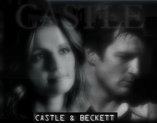  istana, castle And Beckett