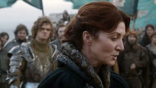 Catelyn and Loras