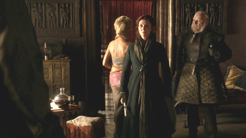  Catelyn and Rodrik