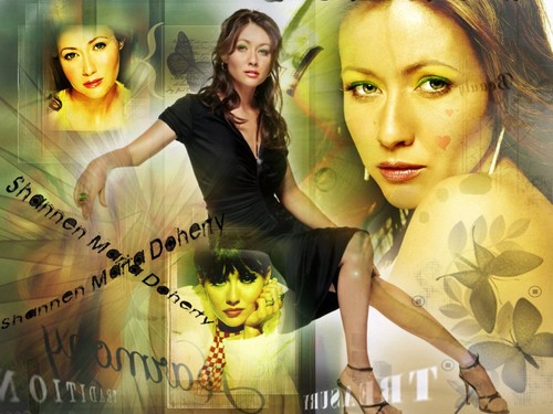  Streghe#The power of three - Shannen Doherty