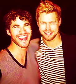 Chord and Darren at the One Night in Toronto Party