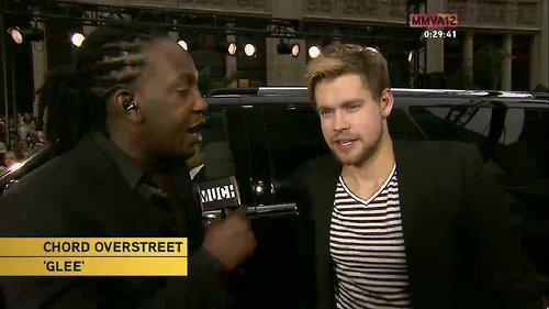  Chord at the MMVA's in Toronto, June 17th 2012