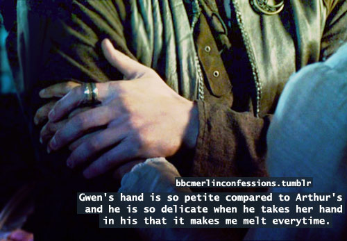  Confession: Hands
