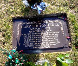  Cory Fulton Lidle (March 22, 1972 – October 11, 2006
