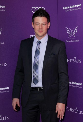  Cory & Lea At The 11th Annual Chrysalis vlinder Ball