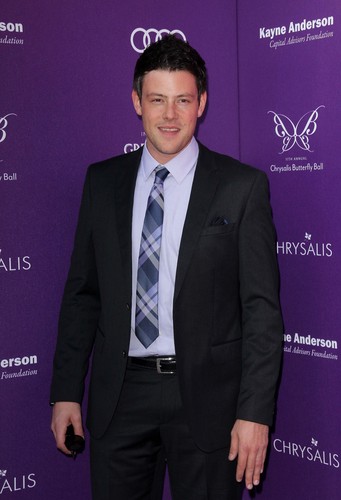  Cory & Lea At The 11th Annual Chrysalis butterfly, kipepeo Ball