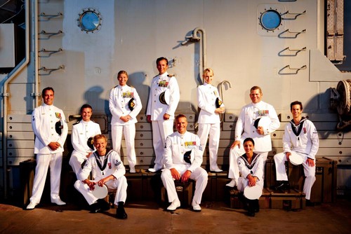  Crew of Sea Patrol