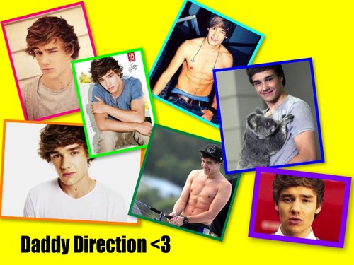  Daddy Direction
