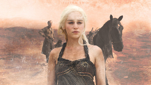 Daenerys Targaryen Season 2