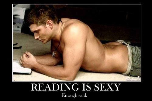  Dean Reads