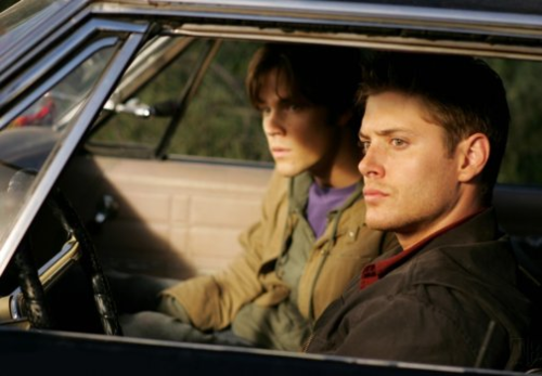  Dean and Sammy