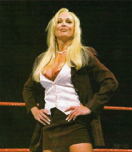  Debra - Raw Magazine August 1999