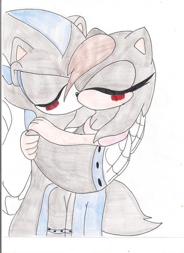  Destroyer and Spark キス