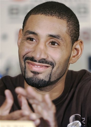  Diego "Chico" Corrales (August 25, 1977 – May 7, 2007)