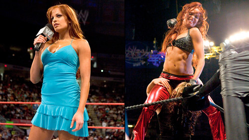  Divas Of Raw: Past & Present