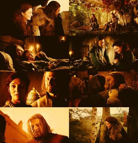  Ned&Catelyn