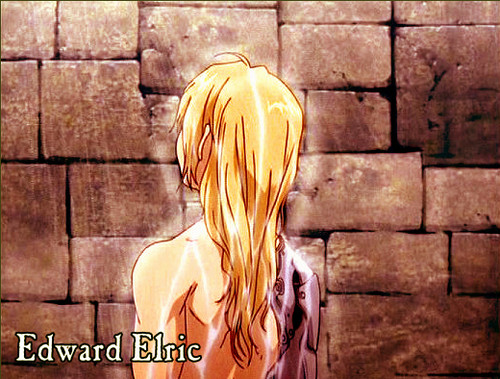  Edward Elric is Beautiful <3