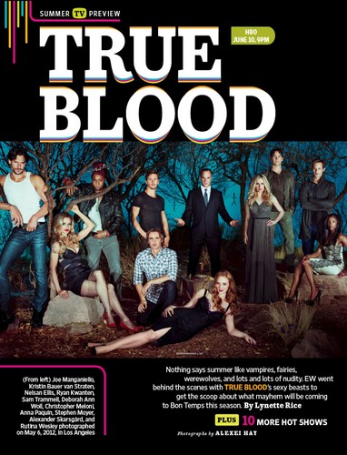  Entertainment Weekly - June 07, 2012