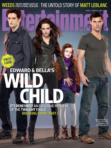  Entertainment Weekly cover